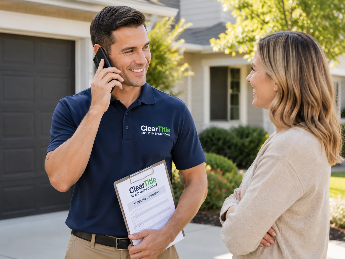 Mold Inspection For Home Sale Sugartown, LA FAQs